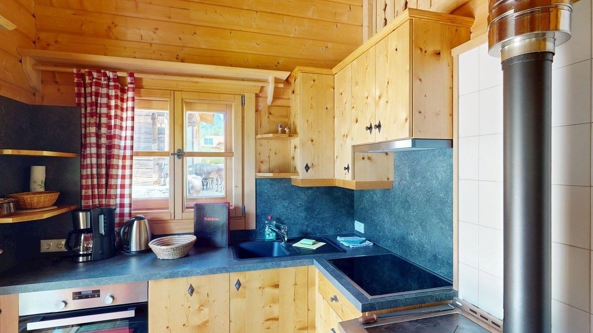 Kuschelchalet — Foto 6