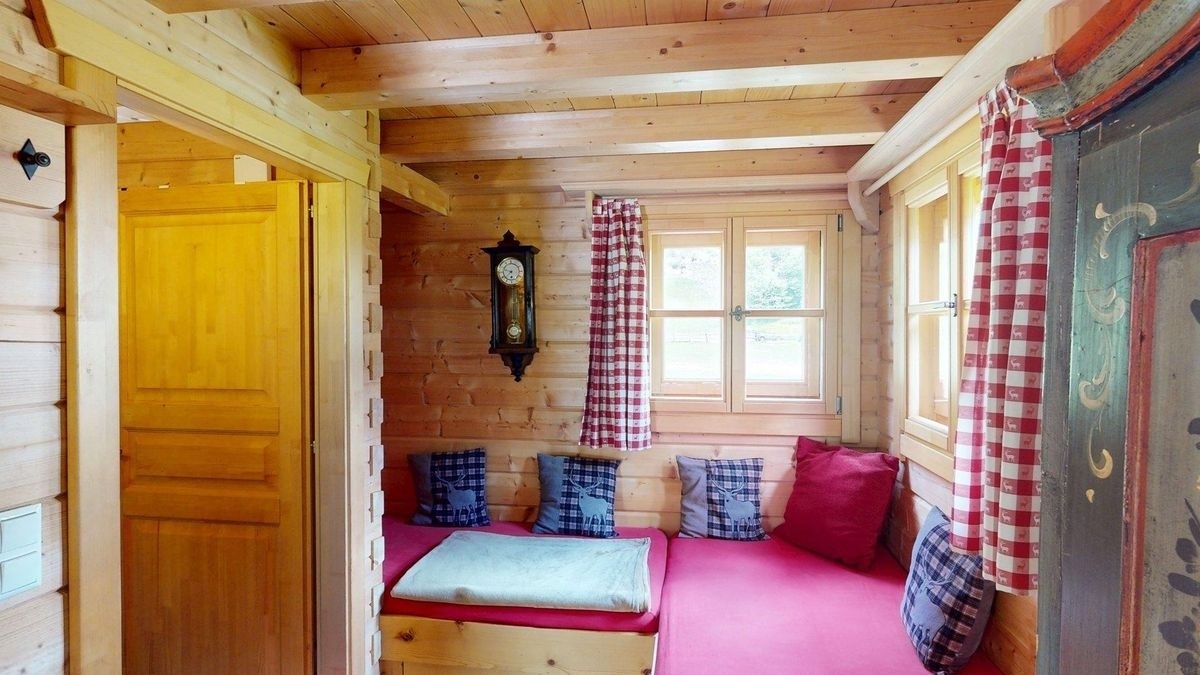 Kuschelchalet — Foto 8