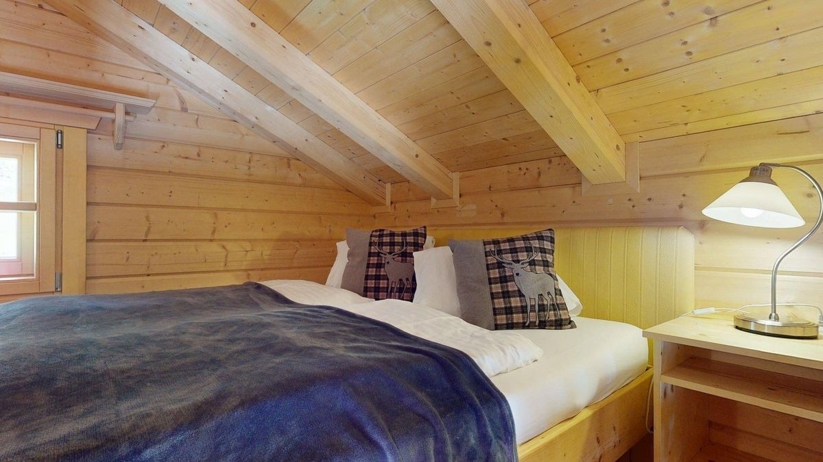 Kuschelchalet — Foto 10