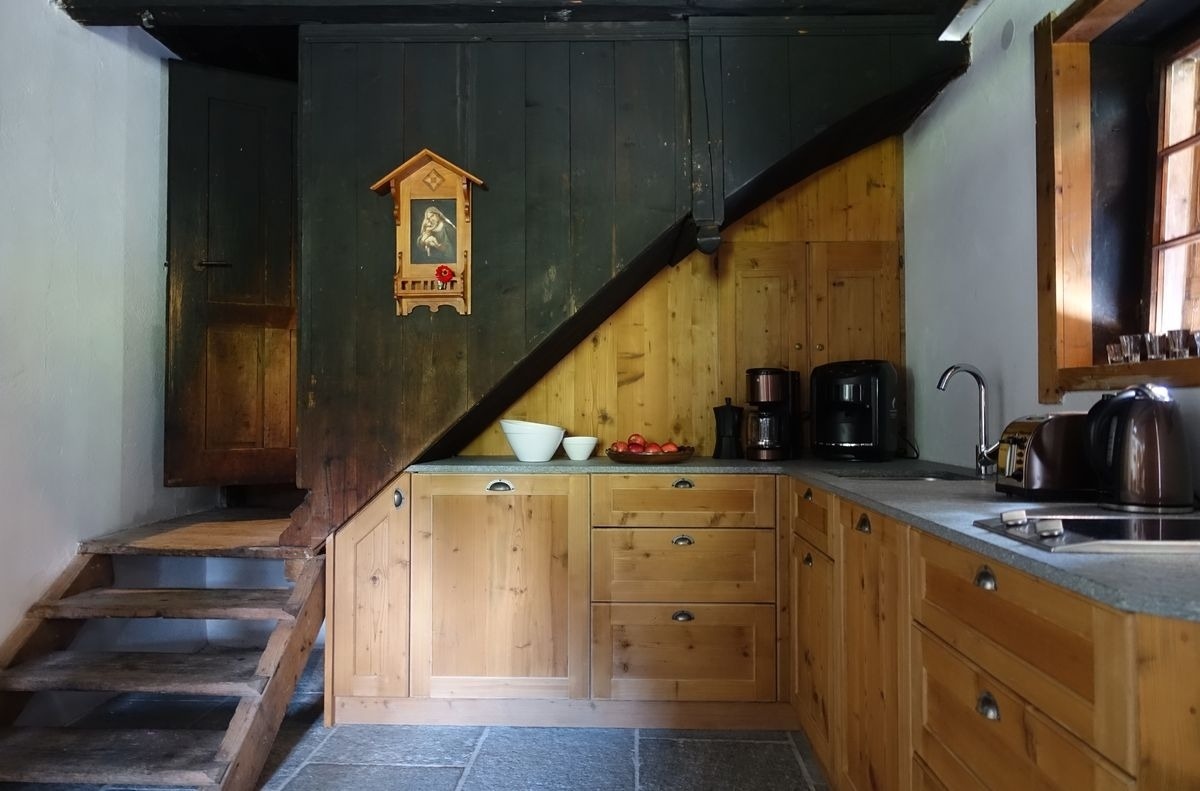 Lacknerbrunn Alm — Foto 6