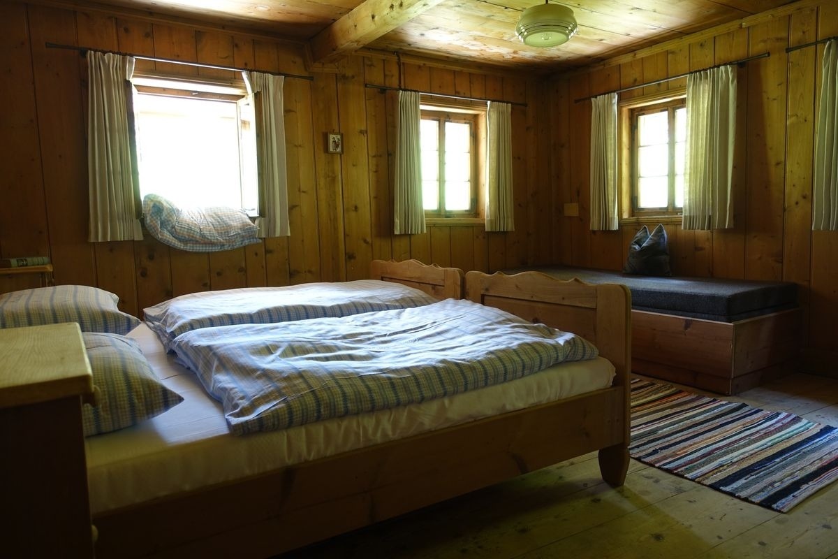 Lacknerbrunn Alm — Foto 8