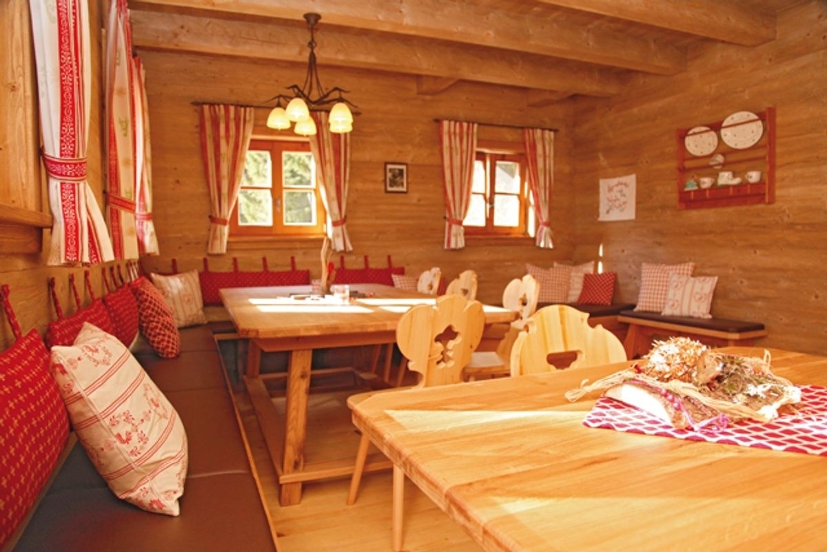 Loimoarhütte — Foto 15