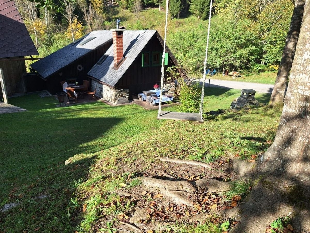 Mühlsteinhütte — Foto 6