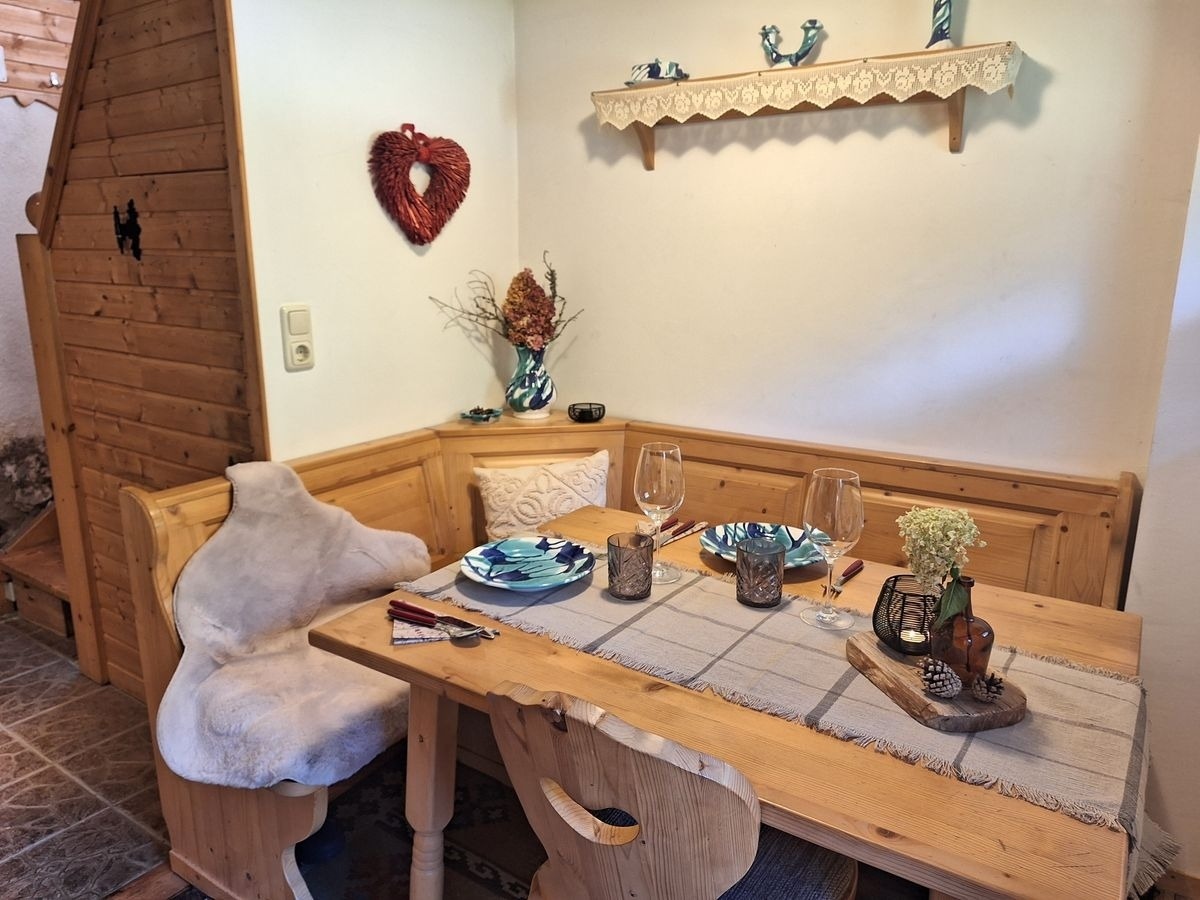 Mühlsteinhütte — Foto 8