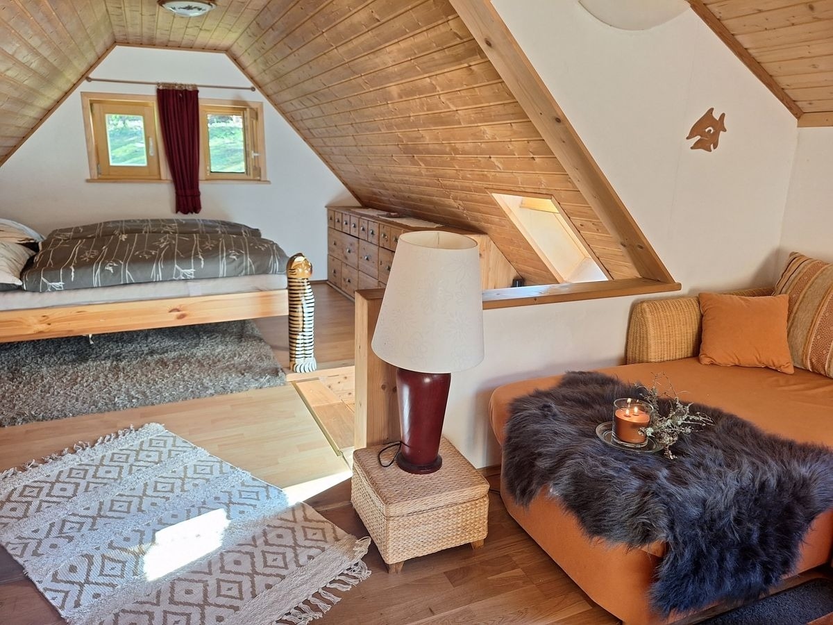 Mühlsteinhütte — Foto 10