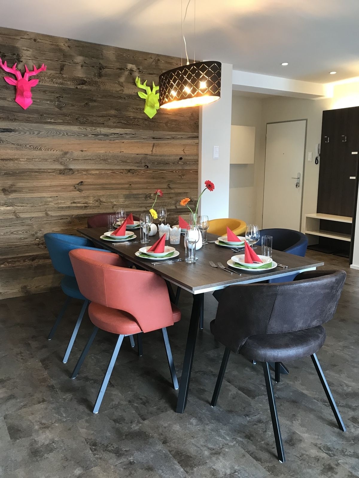 Moderne Innenstadtwohnung Klagenfurt — Foto 8