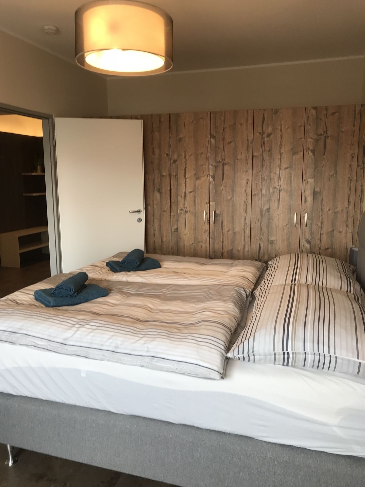 Moderne Innenstadtwohnung Klagenfurt — Foto 15