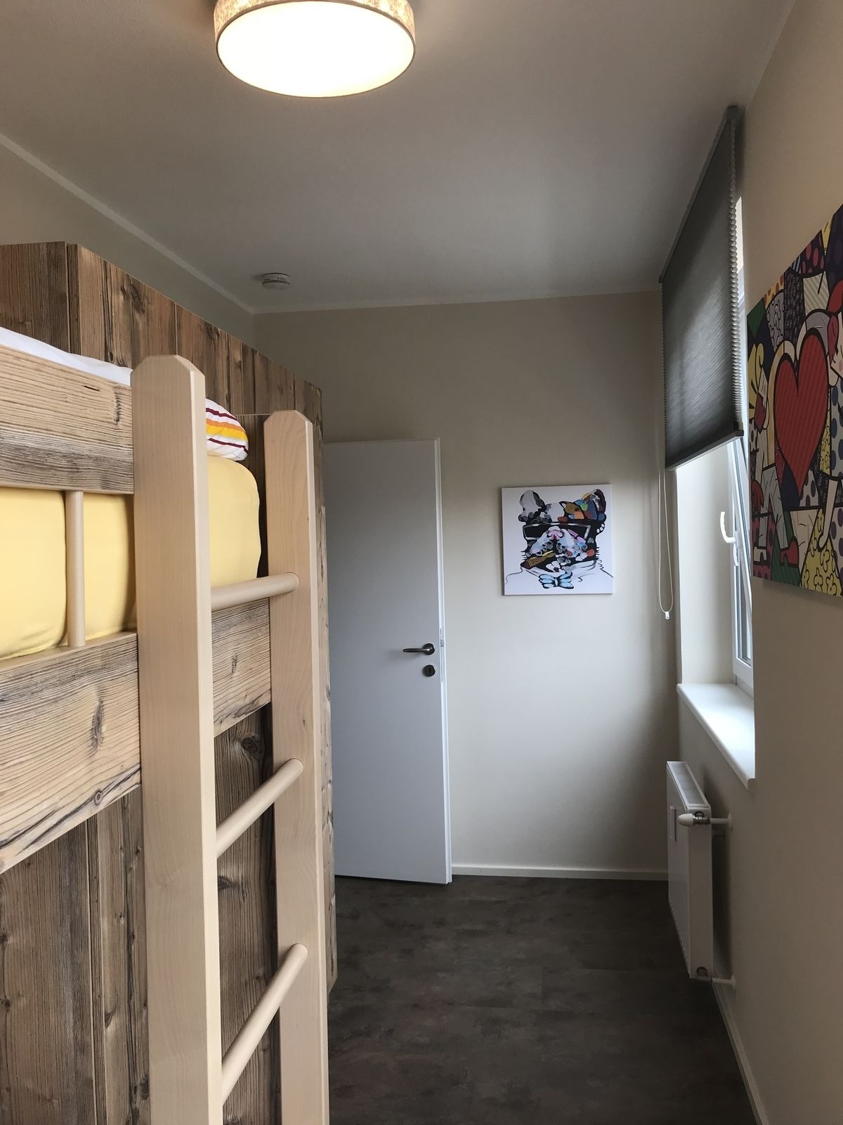 Moderne Innenstadtwohnung Klagenfurt — Foto 17