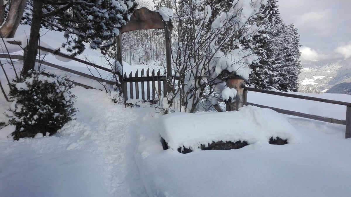 Neukam Hütte — Foto 6