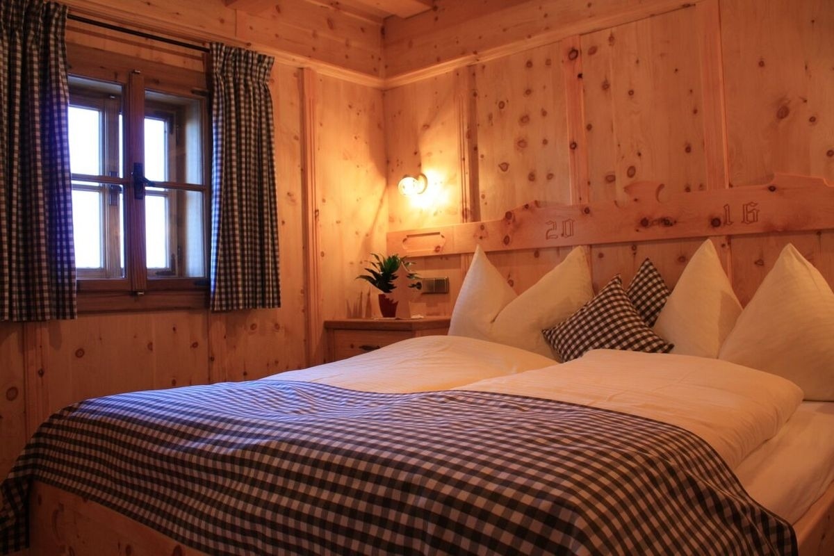 Oberprenner Zirbenhütte — Foto 6