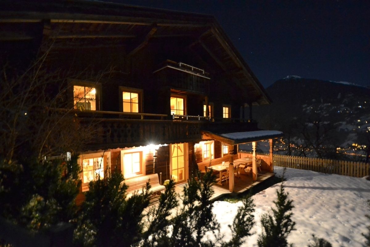 Premium Chalet Zirbe — Foto 6