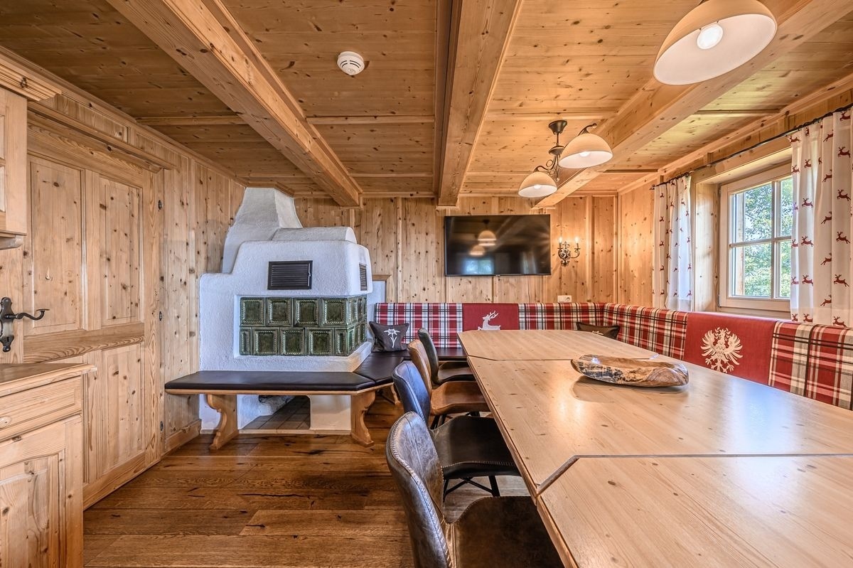 Premium Chalet Zirbe — Foto 10