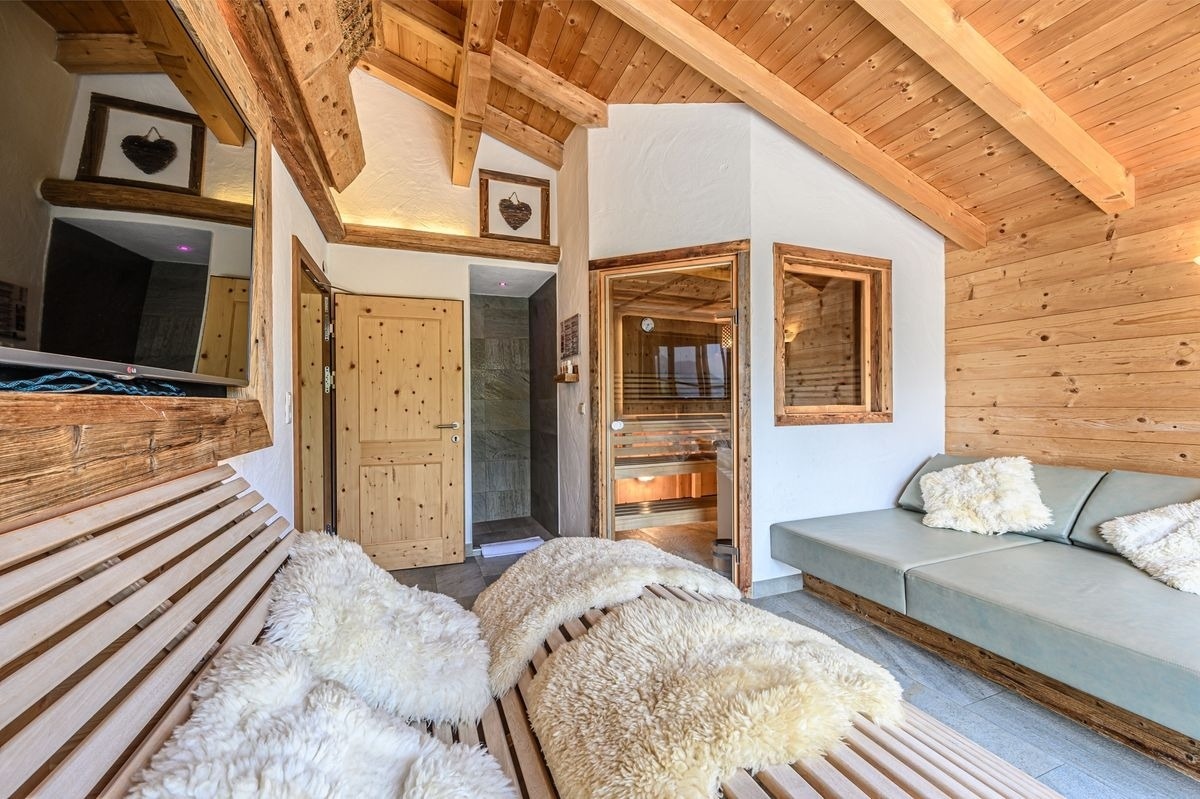 Premium Chalet Zirbe — Foto 15