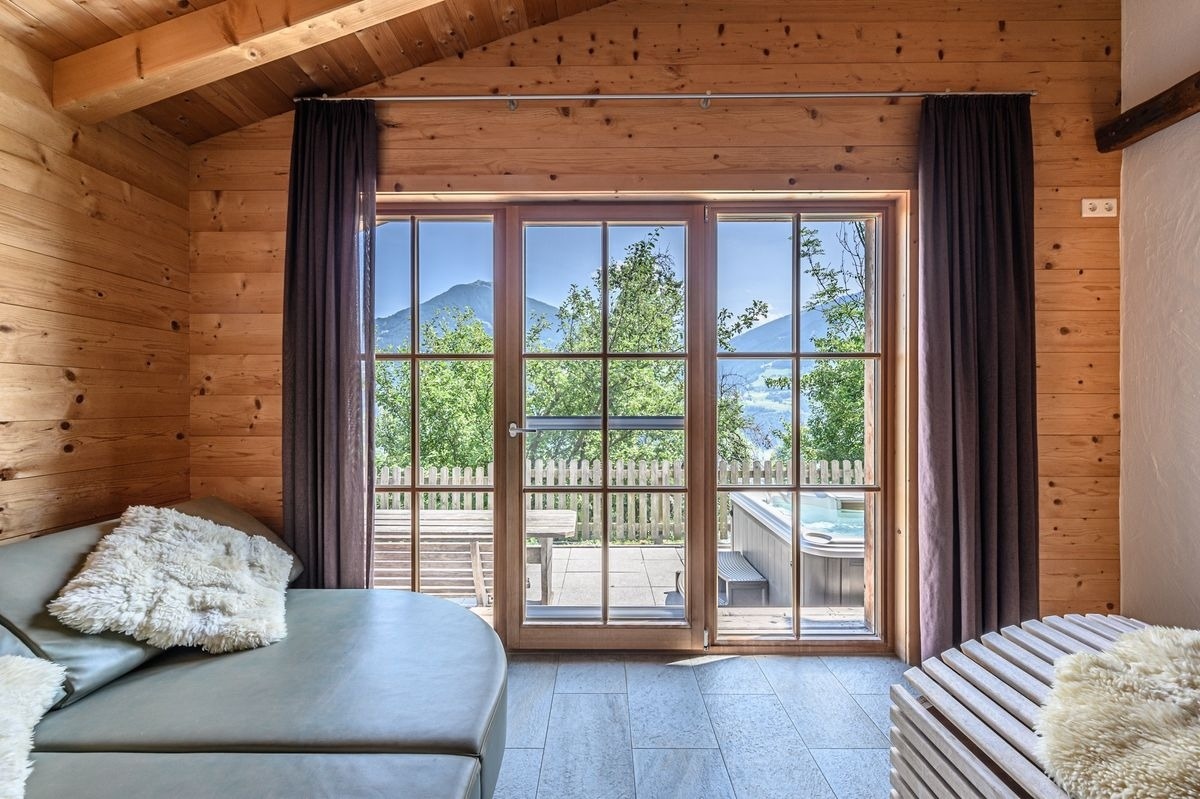 Premium Chalet Zirbe — Foto 17