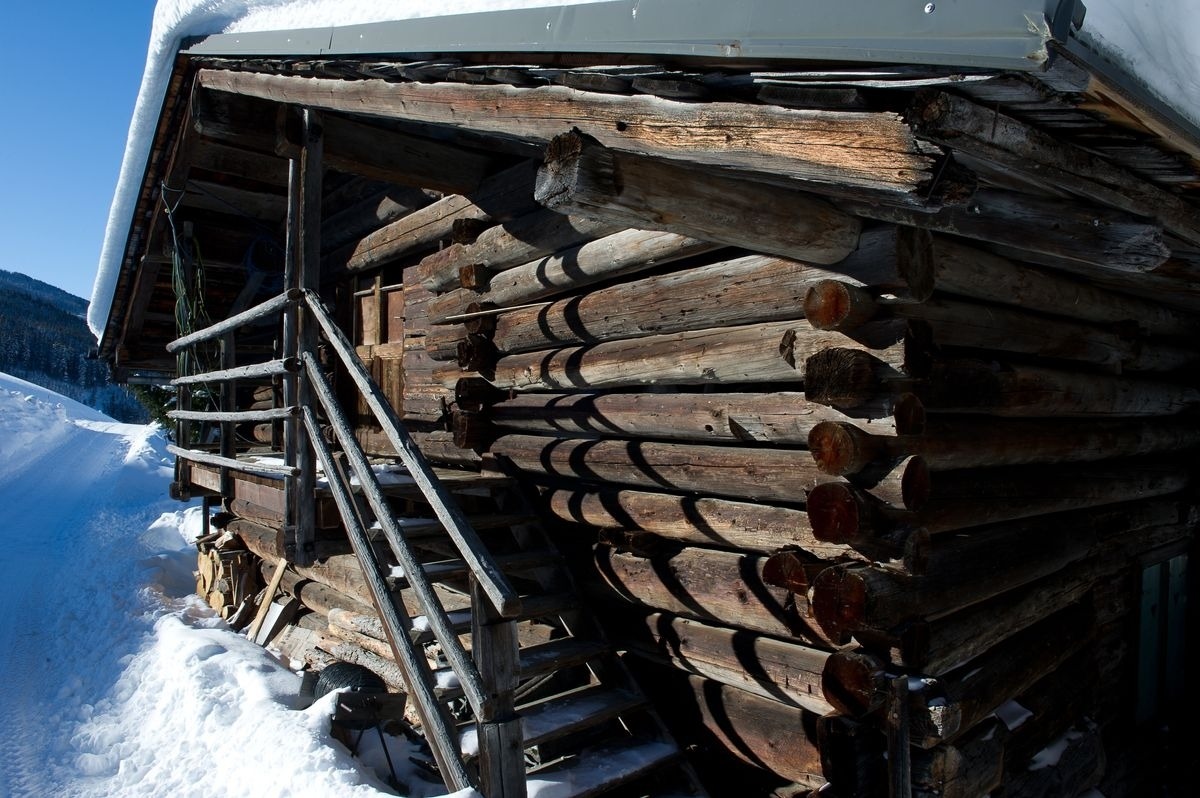 Radlehenhütte — Foto 8