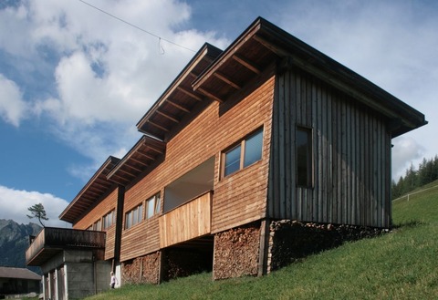 Ferienhütte Südtirol Schauinstal Hütte 1 1