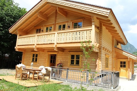 Schlosswirt Chalet I 1