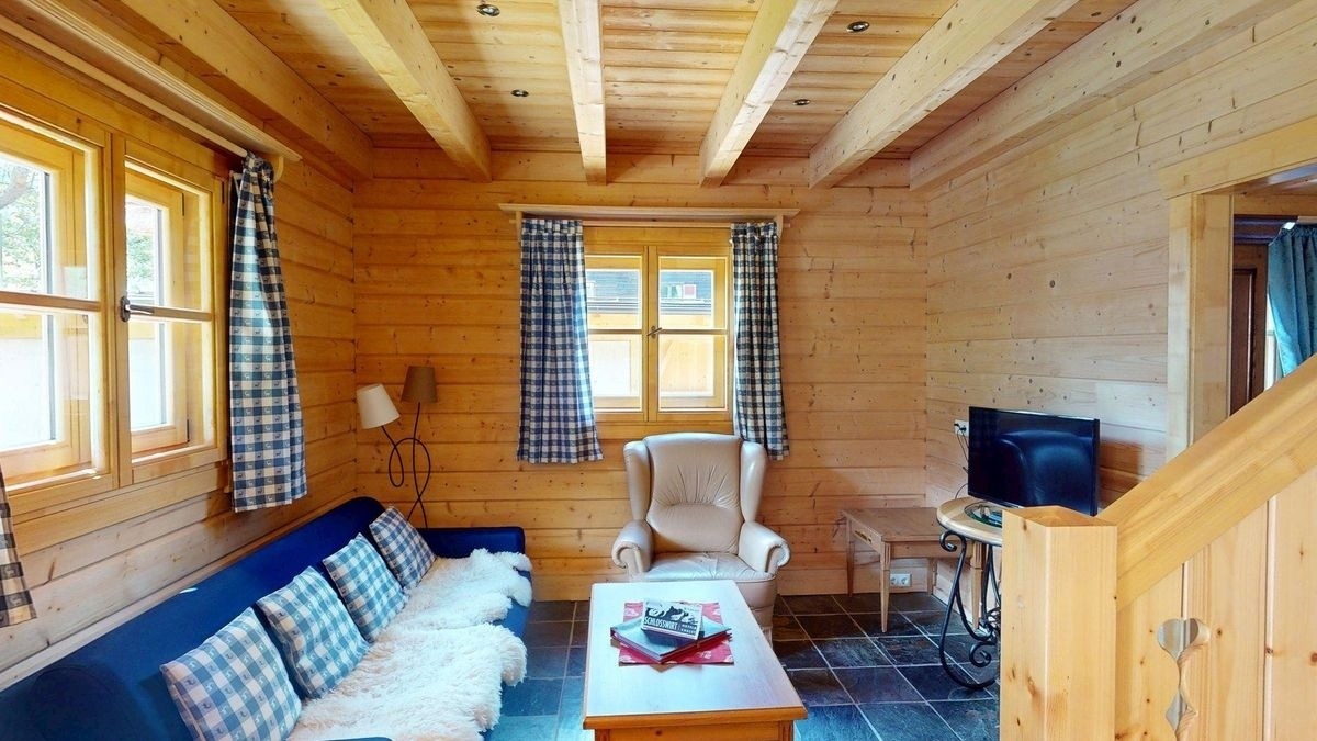 Schlosswirt Chalet I — Foto 6