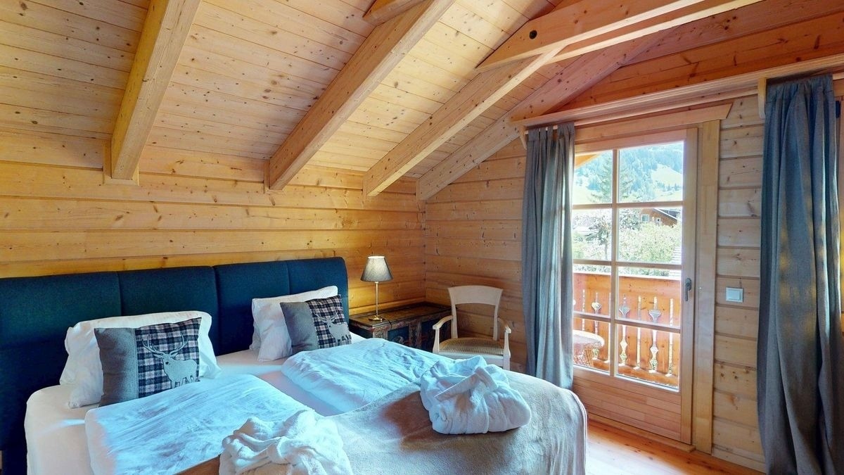 Schlosswirt Chalet I — Foto 8