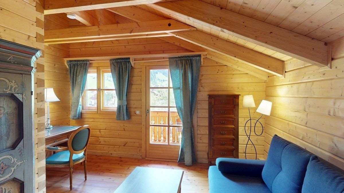 Schlosswirt Chalet I — Foto 10