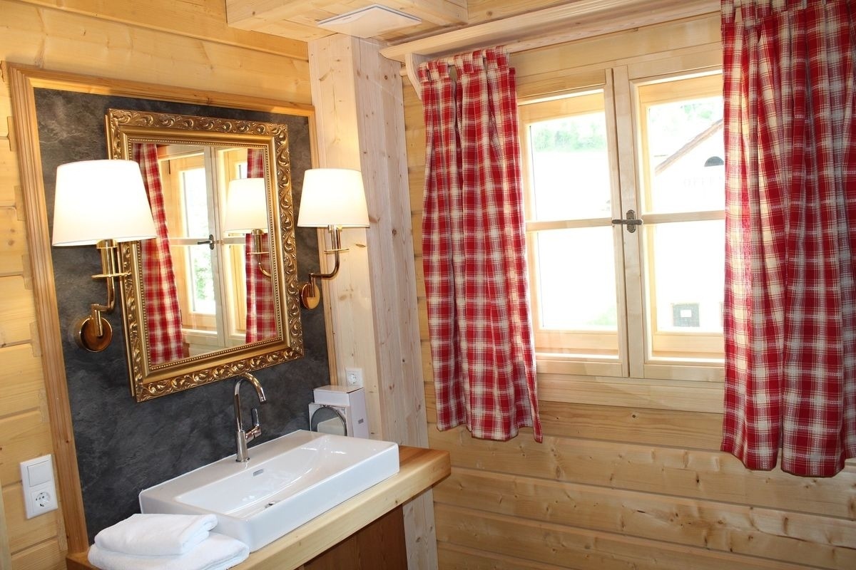 Schlosswirt Chalet II — Foto 15