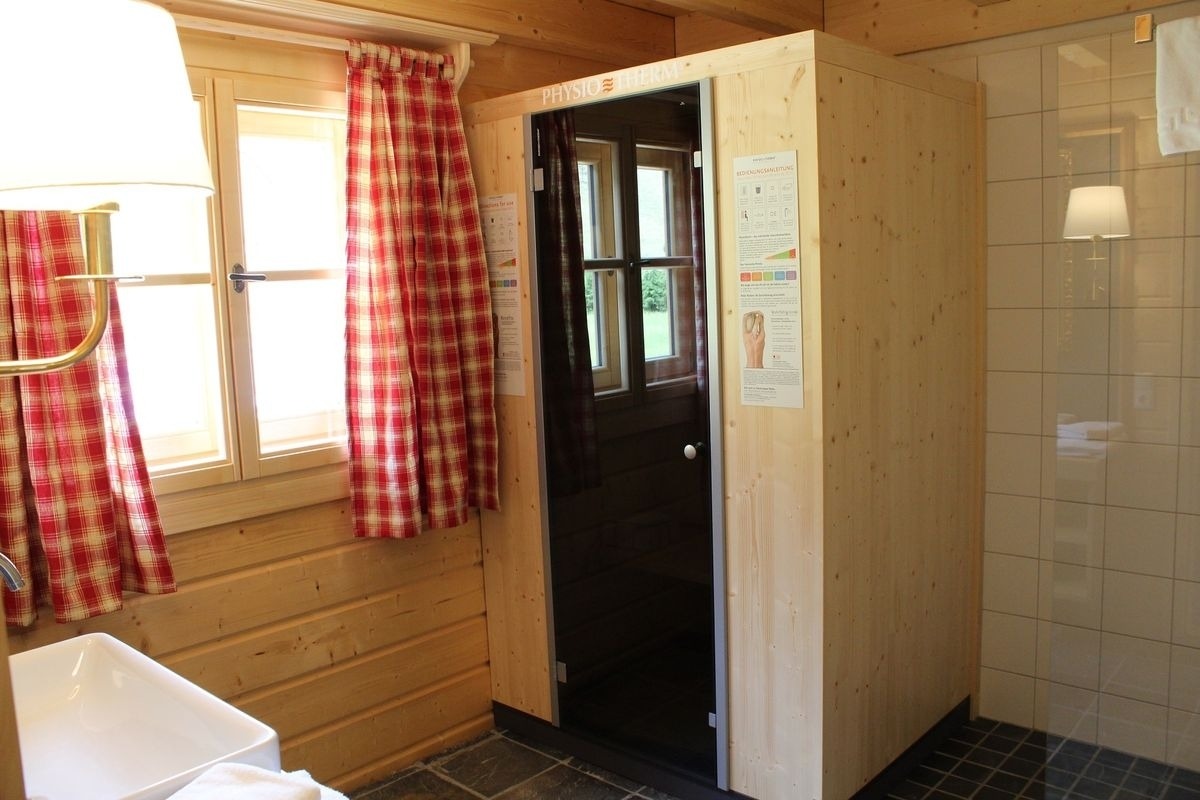 Schlosswirt Chalet II — Foto 17