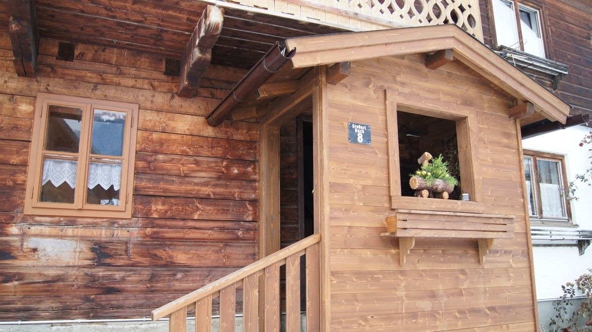 Schmaranzhütte — Foto 10