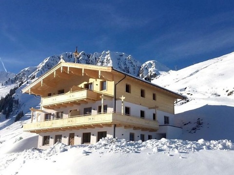 Trattenbach Chalet Bärenbadkogel 1