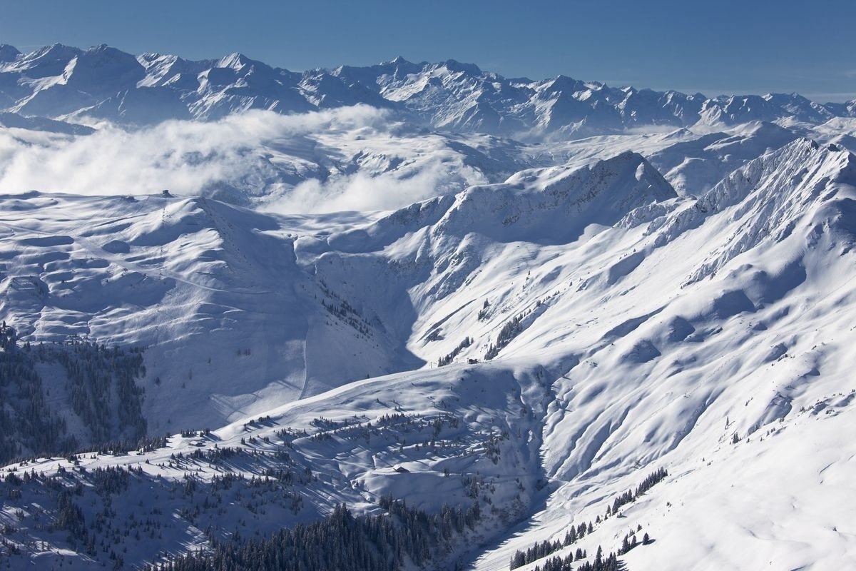 Trattenbach Chalet Bärenbadkogel — Foto 8