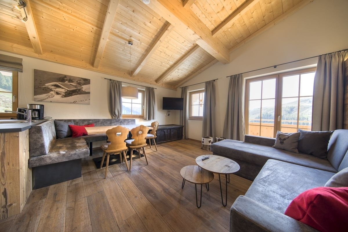 Trattenbach Chalet Bärenbadkogel — Foto 10