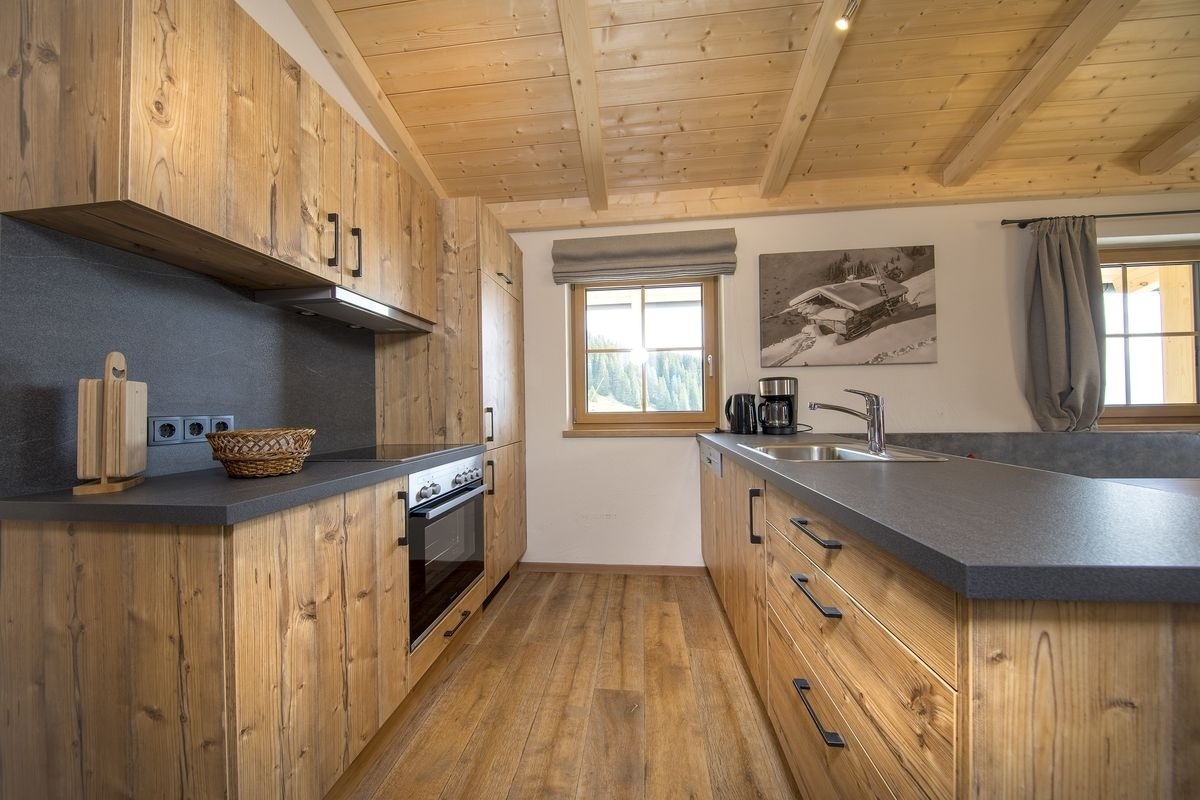 Trattenbach Chalet Bärenbadkogel — Foto 15