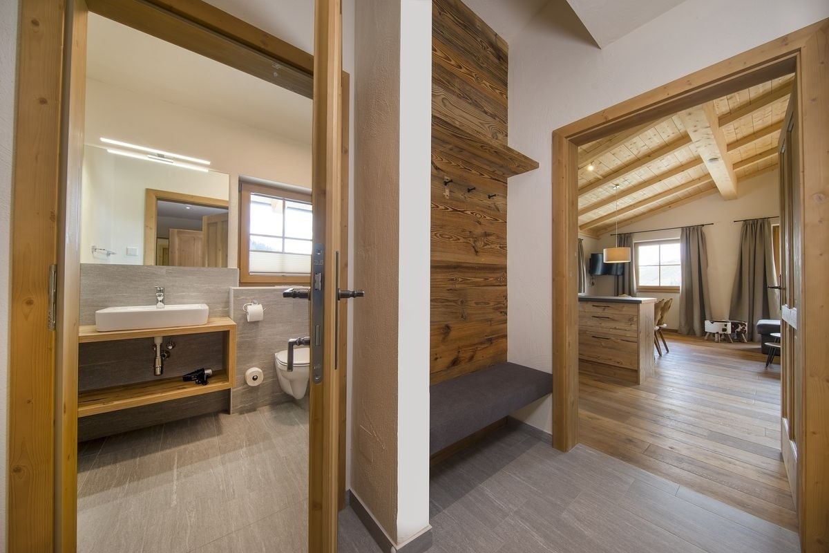 Trattenbach Chalet Bärenbadkogel — Foto 24