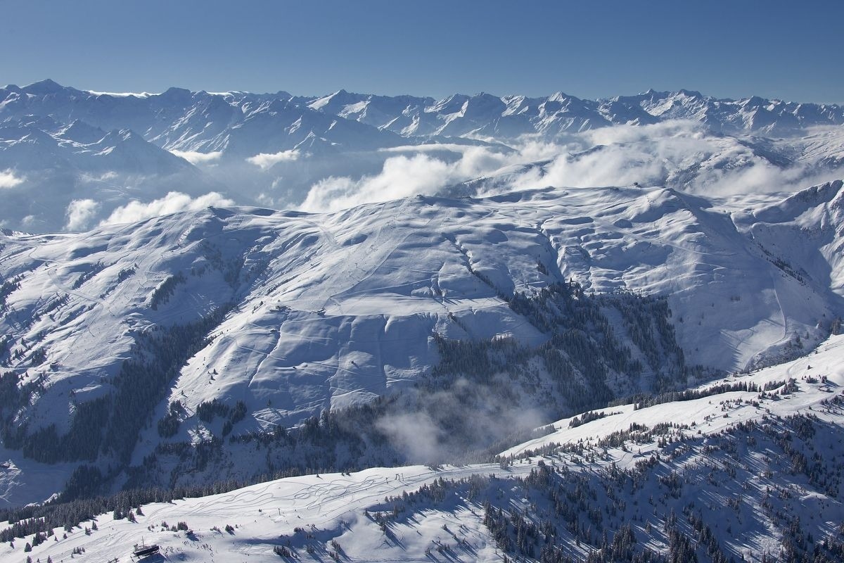 Trattenbach Chalet Rettenstein — Foto 6