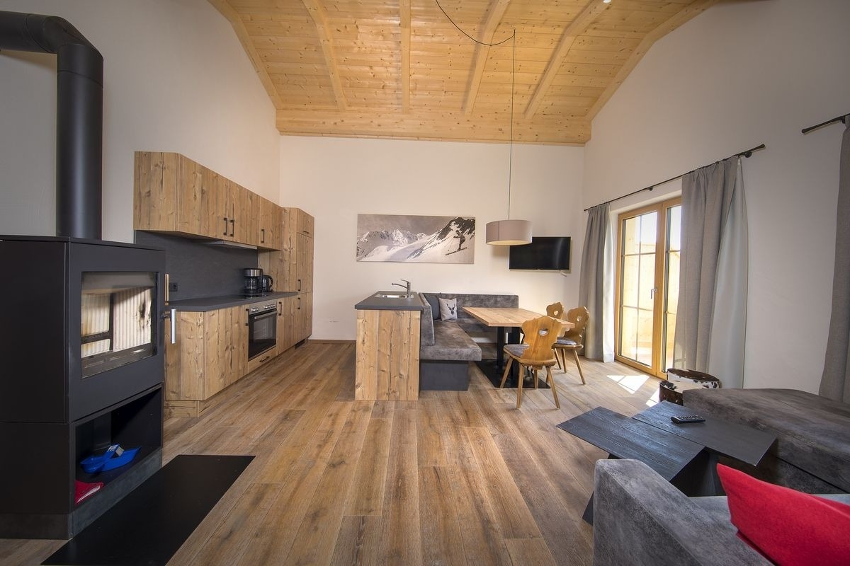 Trattenbach Chalet Rettenstein — Foto 10