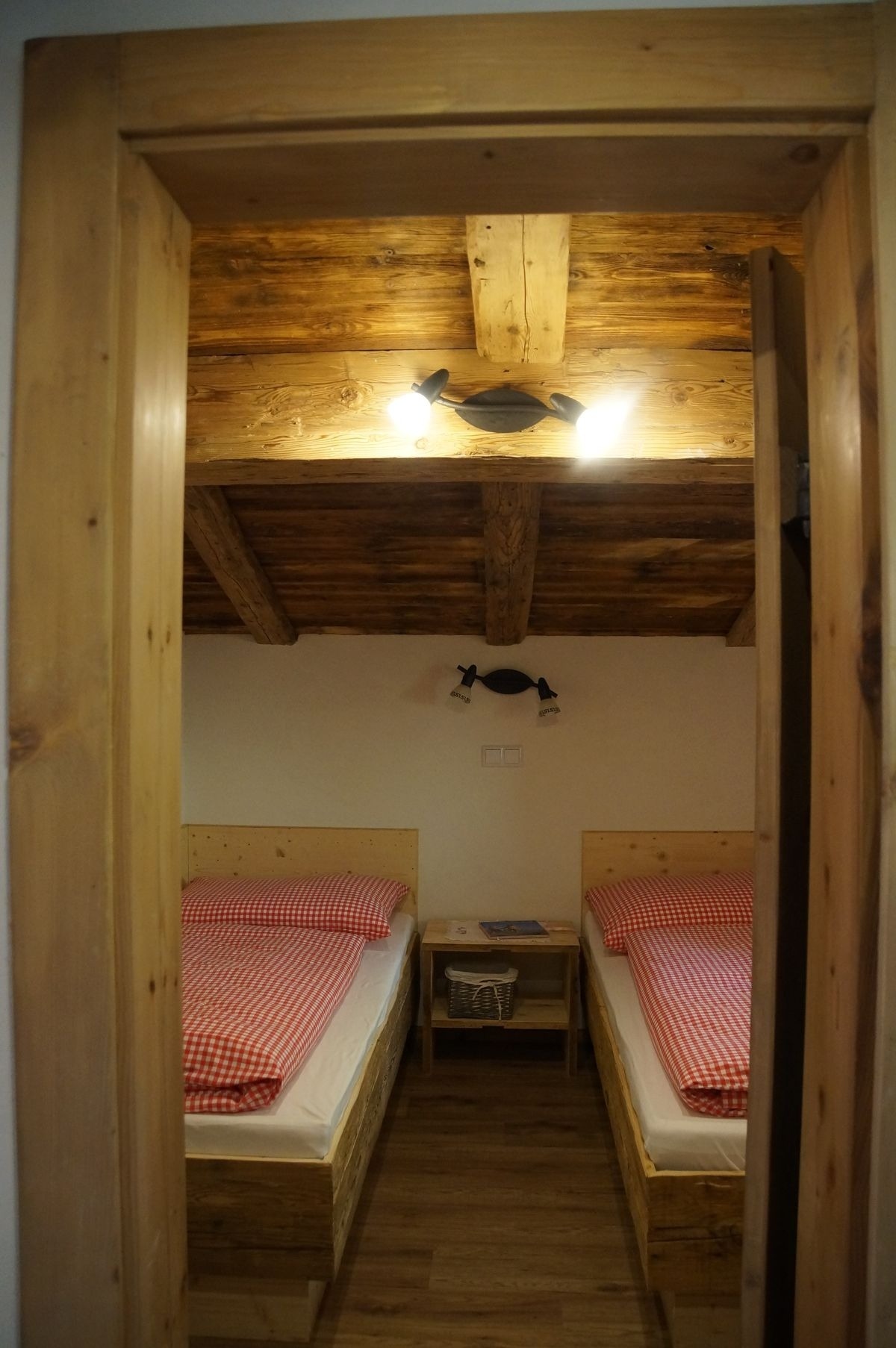 Tröglesalm — Foto 10