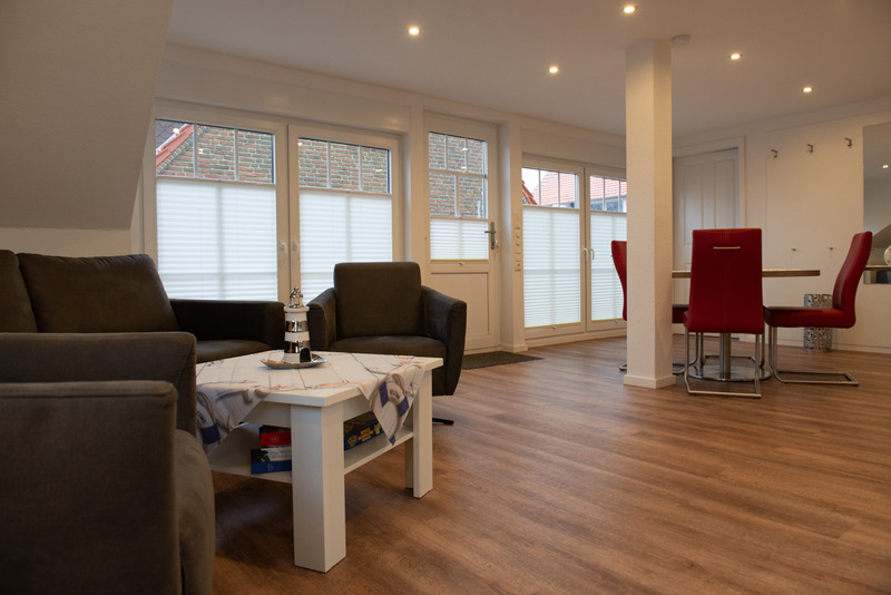 Foto 1 Ferienwohnung Ostfriesland Norddeich & Umgebung Stürhus (Objekt 92451) buchen