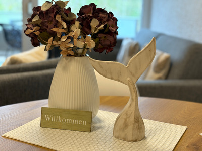 Foto 1 Ferienwohnung Ostfriesland Butjadingen Ferienwohnung Nordseenest (Objekt 92419) buchen
