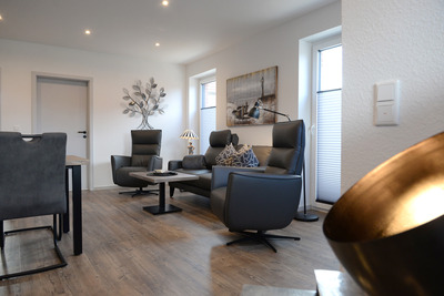 Foto 1 Ferienwohnung Ostfriesland Norddeich & Umgebung Deichdeck 1 UL (Objekt 92433) buchen