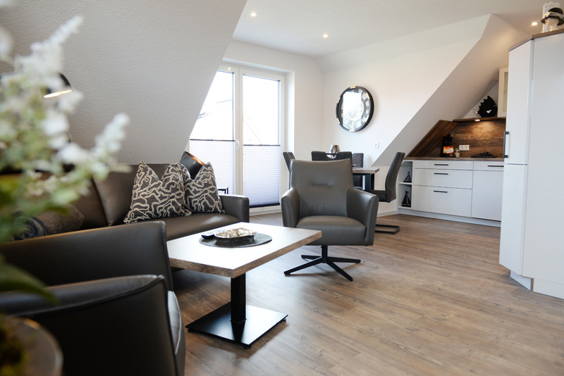 Foto 1 Ferienwohnung Ostfriesland Norddeich & Umgebung Deichdeck 1 OL (Objekt 92444) buchen