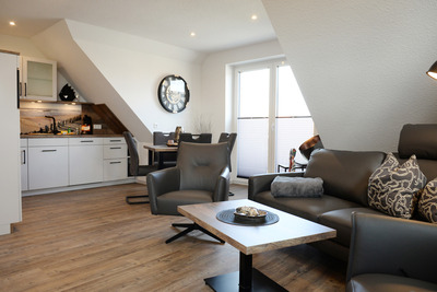 Foto 1 Ferienwohnung Ostfriesland Norddeich & Umgebung Deichdeck 1 OR (Objekt 92327) buchen