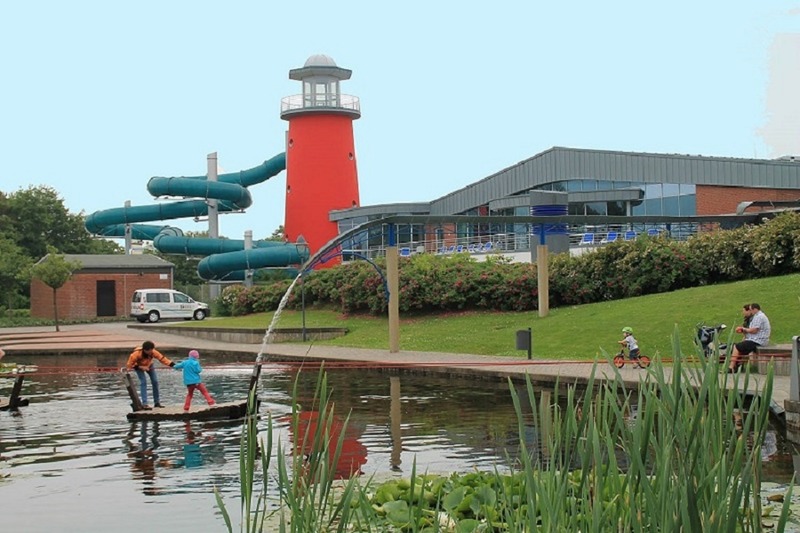 Foto 19 Ferienwohnung Ostfriesland Norddeich & Umgebung Ferienhaus Ankerweg an der Seehundstation Typ E (Objekt 92435) Urlaub