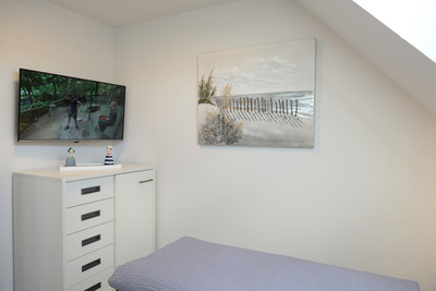 Foto 6 Ferienwohnung Ostfriesland Norddeich & Umgebung Deichdeck 2 OL (Objekt 92424) buchen