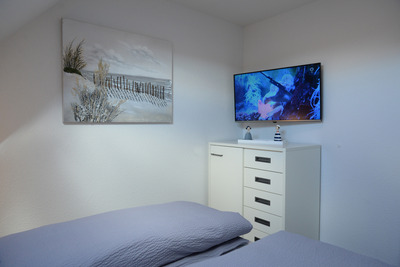 Foto 8 Ferienwohnung Ostfriesland Norddeich & Umgebung Deichdeck 2 OR (Objekt 92423) Nordsee