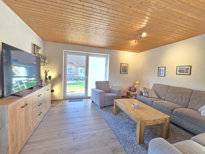 Foto 1 Ferienhaus Ostfriesland Dornum & Umgebung Ferienhaus Deichkrone (Objekt 91841) buchen