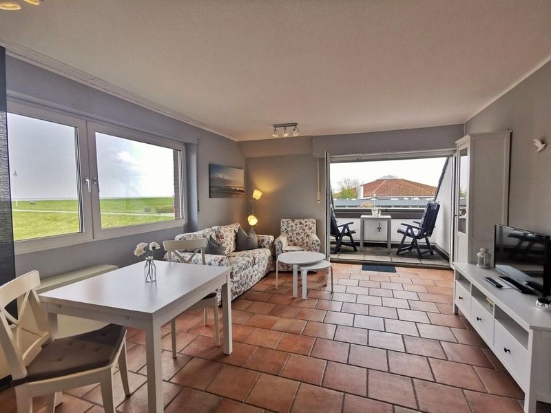 Foto 1 Ferienwohnung Ostfriesland Friesland Wohnung 13-5 (Objekt 85232) buchen