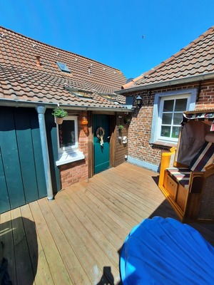 Foto 1 Ferienhaus Ostfriesland Krummhörn & Umgebung Grietjes Huus (Objekt 92324) buchen