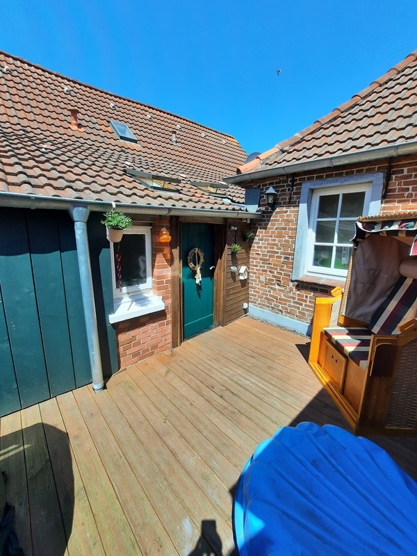 Foto 1 Ferienhaus Ostfriesland Krummhörn & Umgebung Grietjes Huus (Objekt 92324) buchen