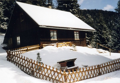 Zirbenwaldhütte 1