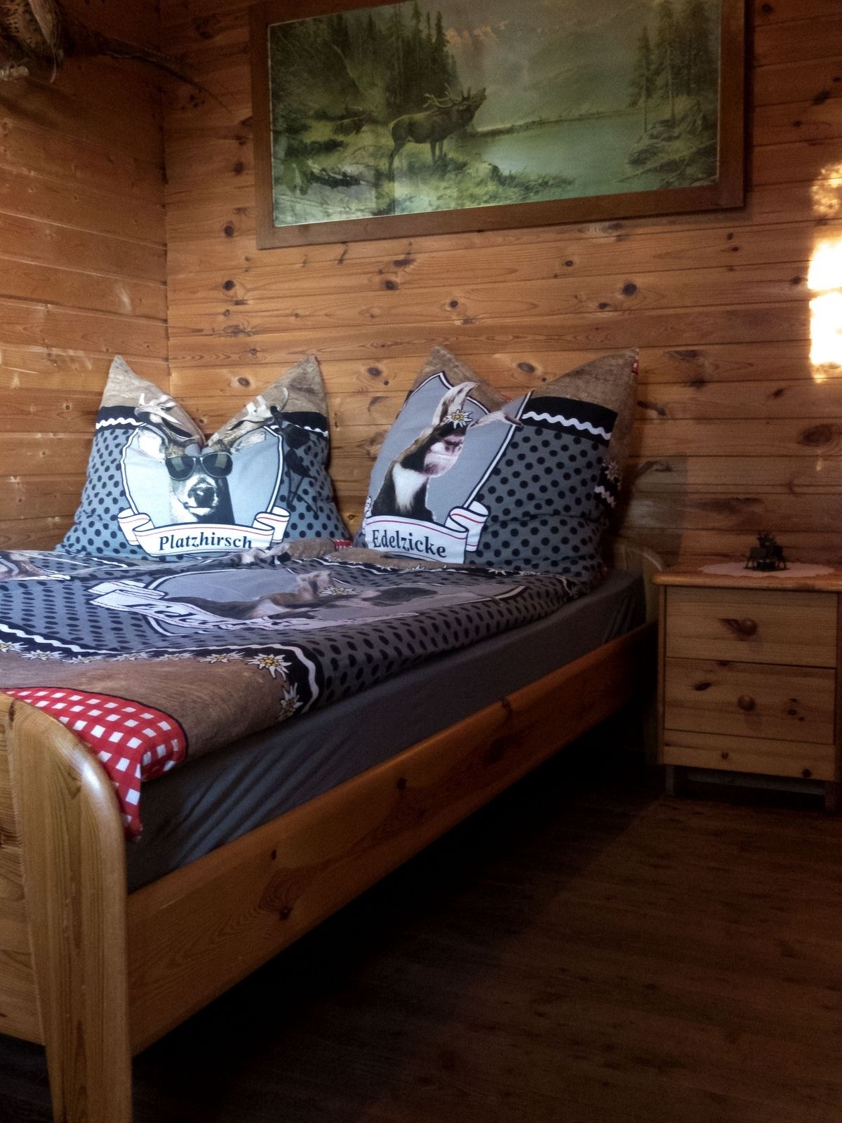 Zirbenwaldhütte — Foto 6