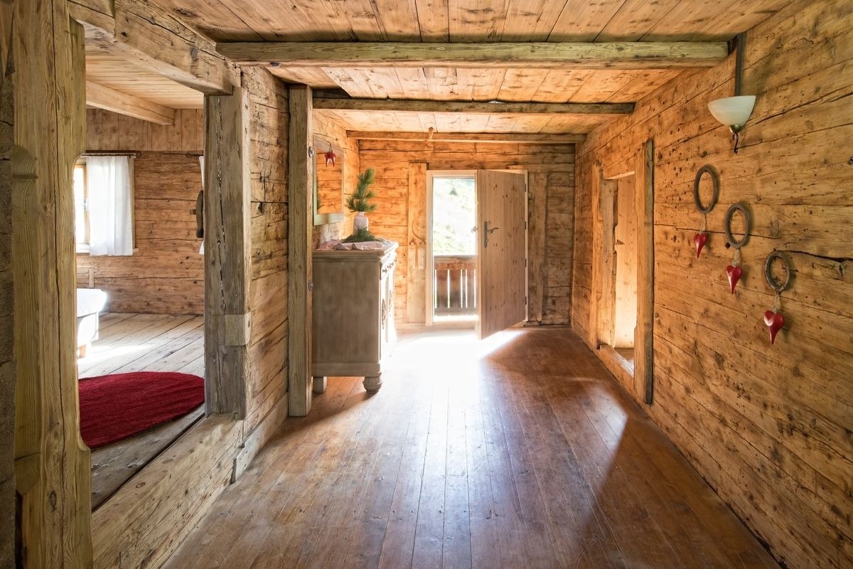 Bergchalet Heidialm — Foto 6